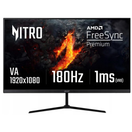 Acer Nitro QG270S3bipx – 27` FHD 180Hz FreeSync Pr