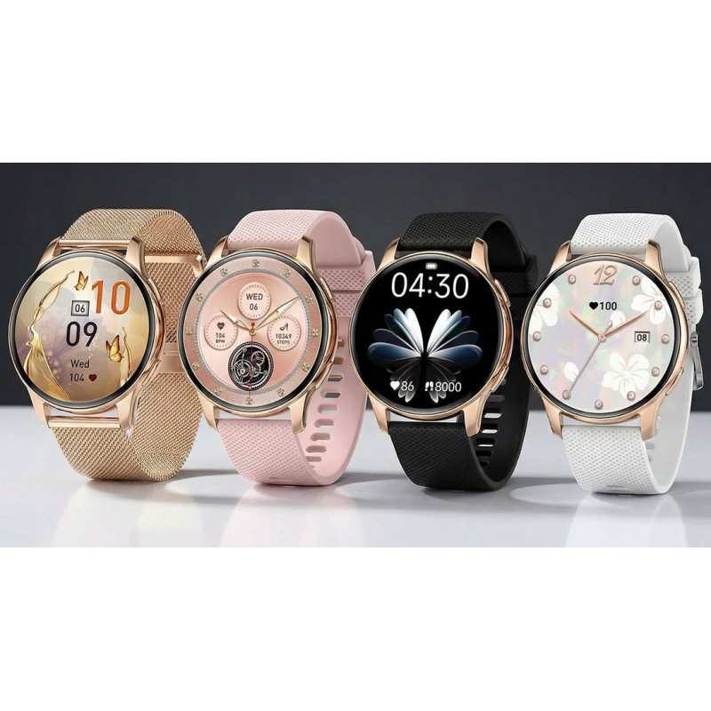 JG Smart Dla Kobiety Amoled Y11 rozmowy