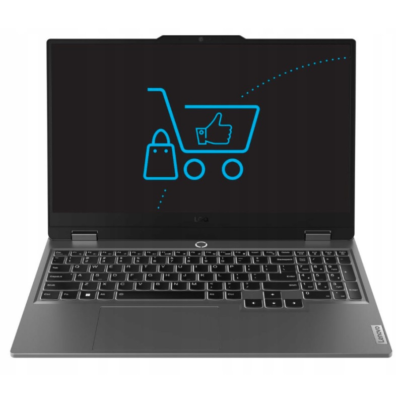 Lenovo LOQ-15 Ryzen 5-7235HS/16GB/512 RTX3050 144H