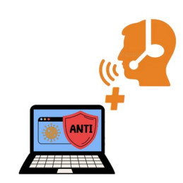 Oprogramowanie Antywirusowe z opieką zdalną firmy 