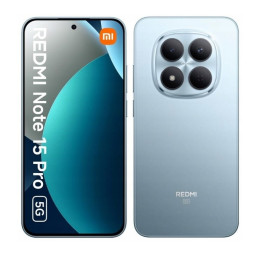 Xiaomi Redmi Note 15 Pro 5G 8/256GB niebieski