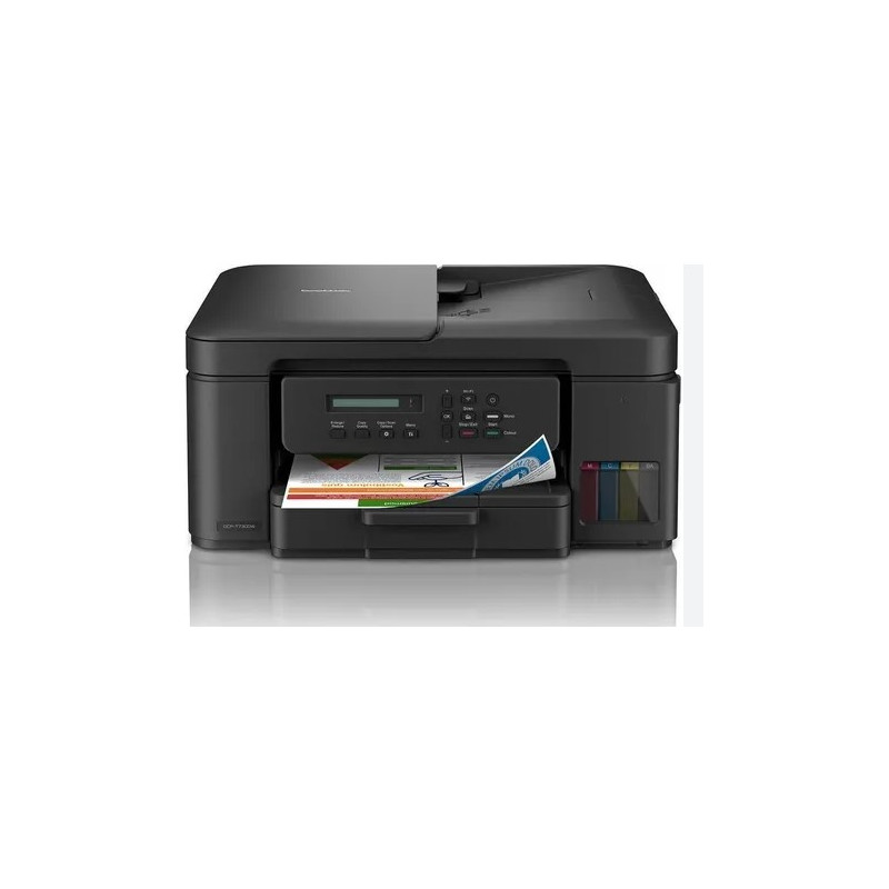 Drukarka Brother DCP-T730DW ink Benefit